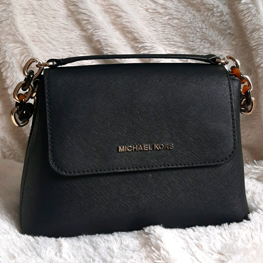 Michael Kors Portia SM East West Satchel